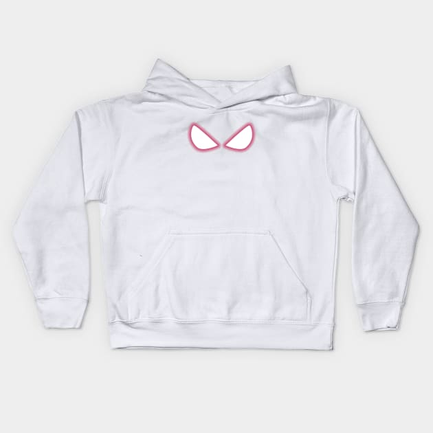 Spider Gwen Kids Hoodie by MotherBoredom